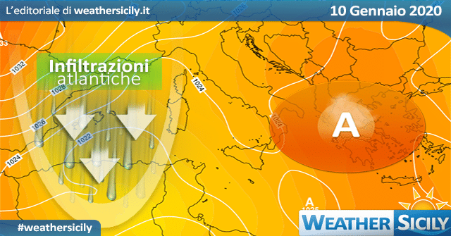 meteo sicilia