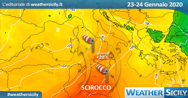 meteo sicilia