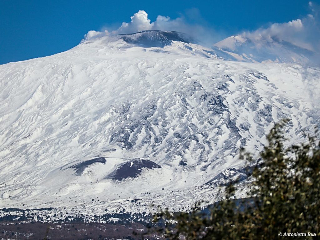 Sicilia: imminente peggioramento in serata con neve a bassa quota.