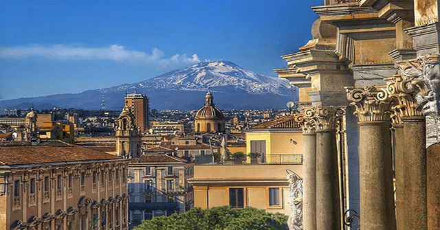 Sicilia, inverno folle: raggiunti 24 gradi l'11 febbraio! Zero termico a 4000 m!