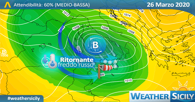 meteo sicilia