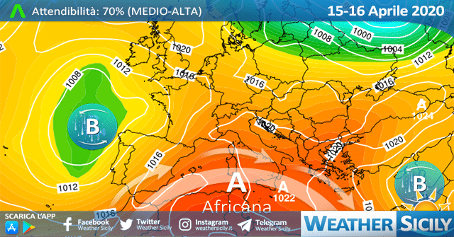 meteo sicilia 