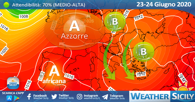 Sicilia: residue incertezze ma tendenza al miglioramento.