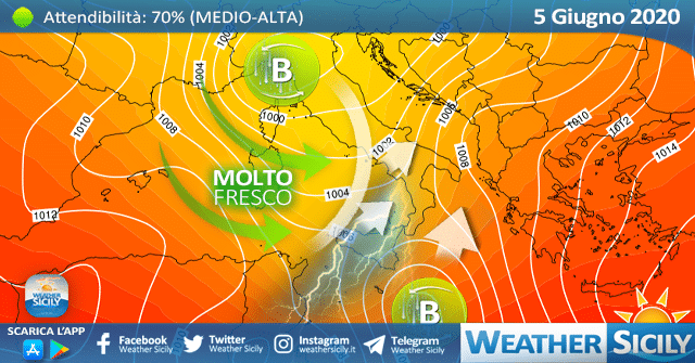 meteo sicilia