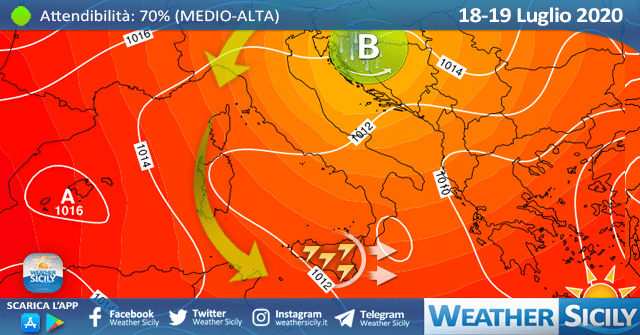 Sicilia, scossa di terremoto  a Milo (CT)