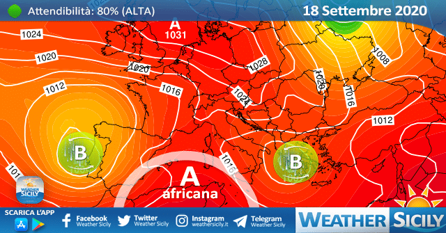 Sicilia, il ciclone mediterraneo si allontana: adesso punta la Grecia.