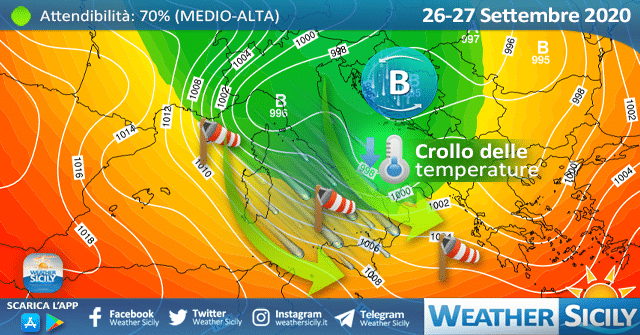 meteo sicilia