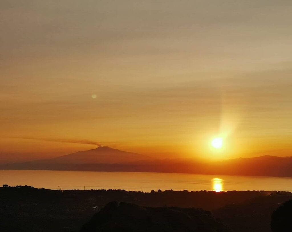 Sicilia, scossa di terremoto  a Tirreno Meridionale (MARE)