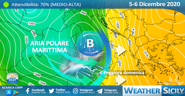 Sicilia, scossa di terremoto  a Tirreno Meridionale (MARE)