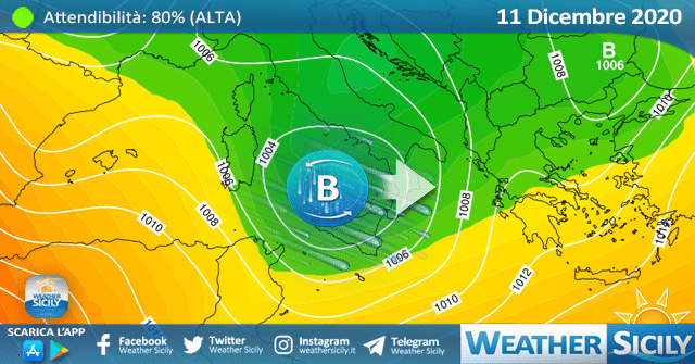 Sicilia, scossa di terremoto  a Mar Ionio Meridionale (MARE)