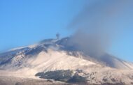 Sicilia, Etna: si torna all'attività ordinaria.