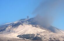 Sicilia, Etna: si torna all'attività ordinaria.