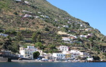 Sicilia, Alicudi: la meno eoliana delle Eolie