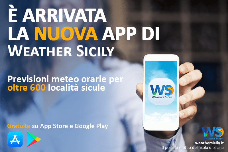 app meteo sicilia