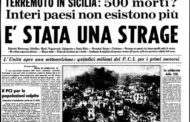 Terremoto del Belice: 53 anni dalla terribile tragedia.