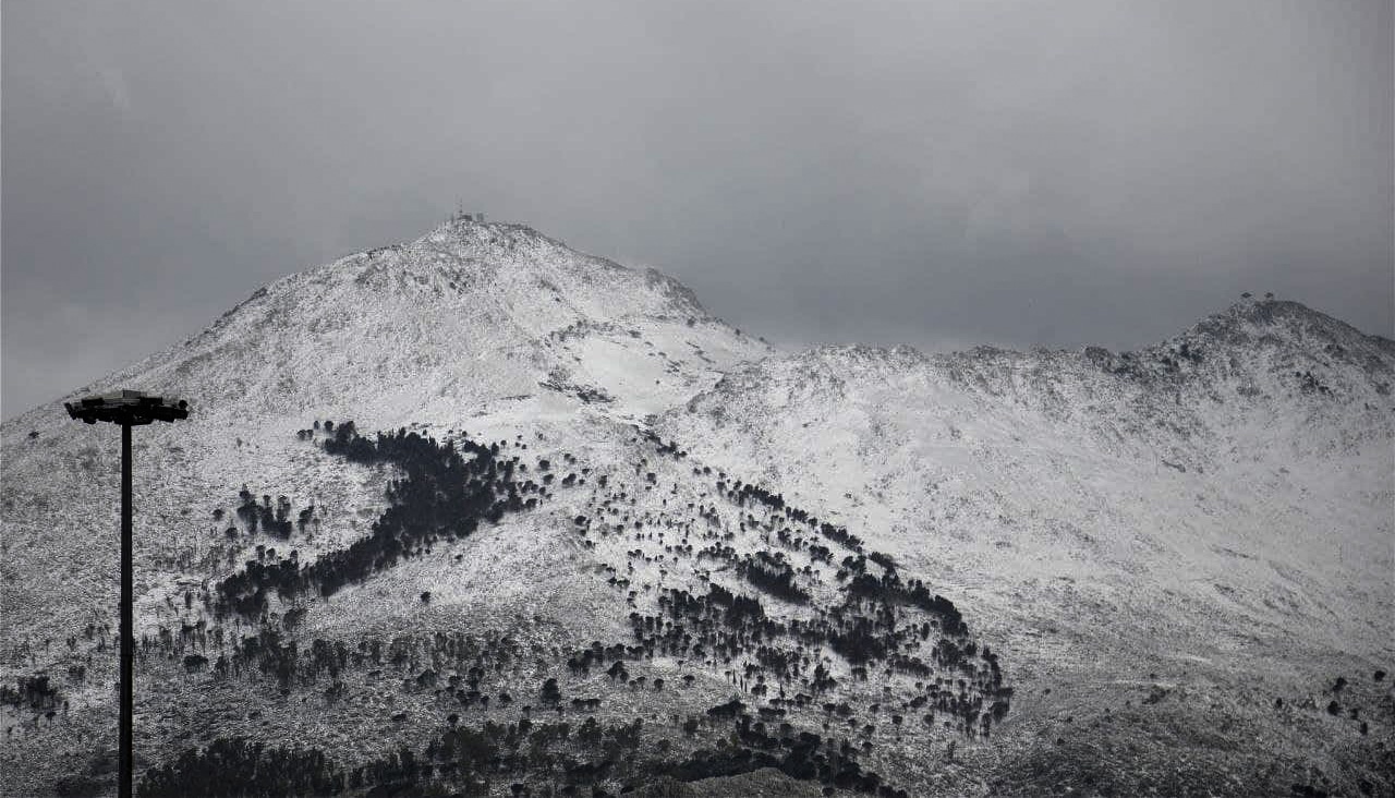 Inverno in Sicilia: che fine ha fatto la neve in collina?