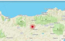 Sicilia: scossa di terremoto 3.2 nell'ennese.