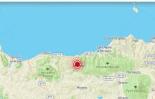 Sicilia: terremoto di magnitudo 3.0 a Mistretta!