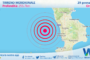 Sicilia: Radiosondaggio Trapani Birgi di venerdì 29 gennaio 2021 ore 00:00