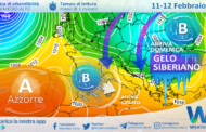 Sicilia: condizioni meteo in miglioramento da giovedì. Seguono conferme sul gelo a seguire.