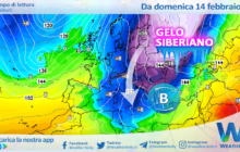 Sicilia, gelo siberiano da domenica. Sarà davvero possibile la neve sulla costa?