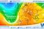 Sicilia: Radiosondaggio Trapani Birgi di sabato 20 febbraio 2021 ore 12:00
