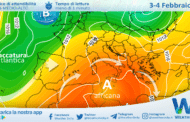 Sicilia: nel cuore dell'inverno arriva l'anticiclone africano.