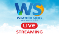 Su Weather Sicily arrivano le cam in live streaming!