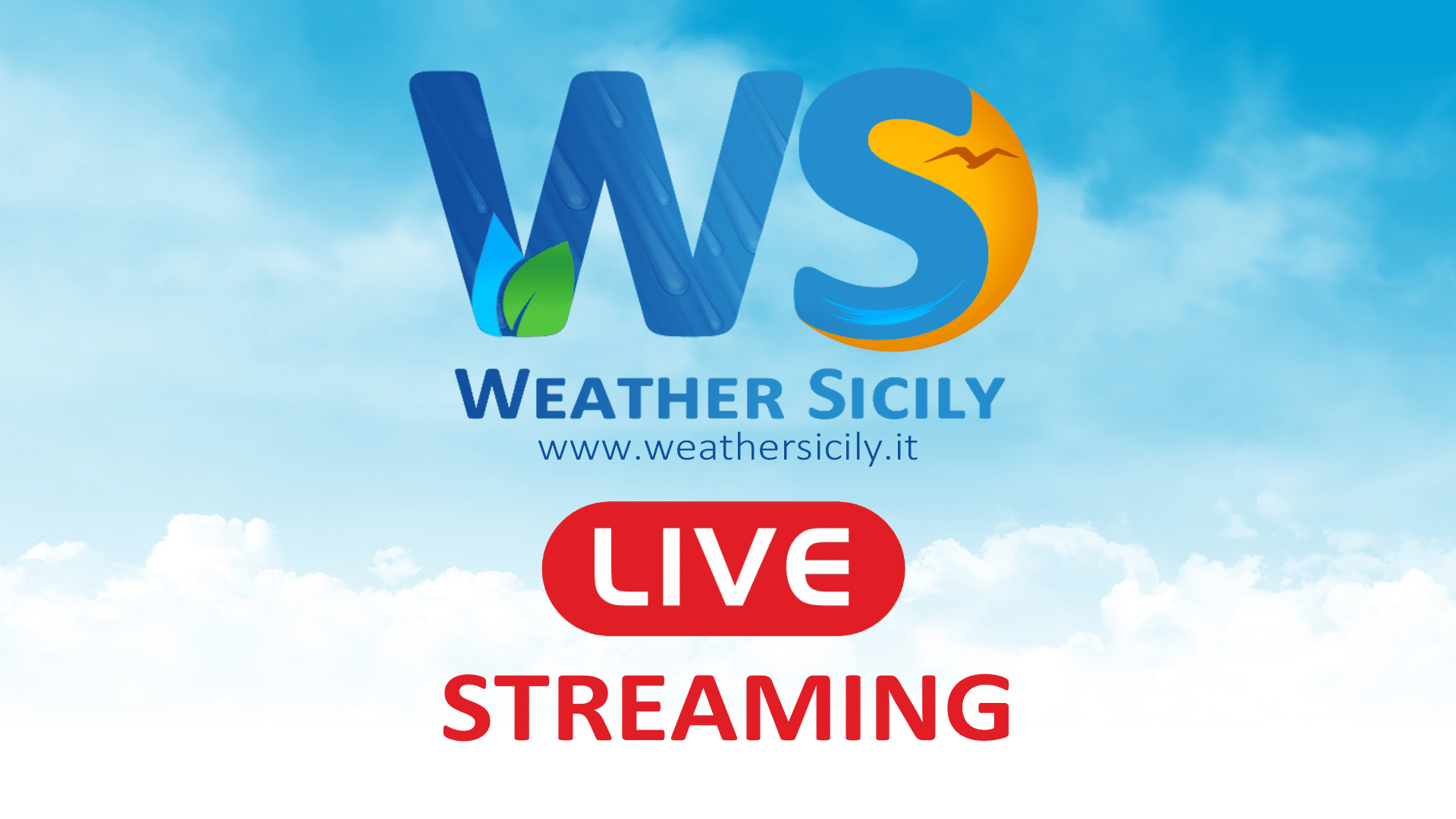 Su Weather Sicily arrivano le cam in live streaming!