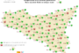 Sicilia: Radiosondaggio Trapani Birgi di martedì 16 febbraio 2021 ore 00:00