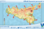 Sicilia: condizioni meteo-marine previste per mercoledì 03 febbraio 2021