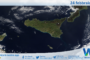 Sicilia: avviso rischio idrogeologico per giovedì 25 febbraio 2021