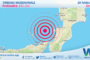 Sicilia: Radiosondaggio Trapani Birgi di domenica 21 febbraio 2021 ore 00:00