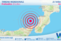 Sicilia: Radiosondaggio Trapani Birgi di giovedì 25 febbraio 2021 ore 12:00