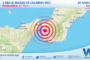 Sicilia: scossa di terremoto magnitudo 2.5 nei pressi di Gangi (PA)