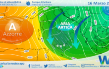 Sicilia, colpo di coda invernale: tanta neve in arrivo in montagna martedì!