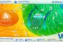 Temperature previste per martedì 16 marzo 2021 in Sicilia