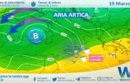 Sicilia: ennesimo peggioramento nella giornata di venerdì.