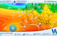 Sicilia: ultimo weekend di marzo a tratti velato. Attese punte di 20 gradi.
