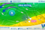 Sicilia: avviso rischio idrogeologico per venerdì 19 marzo 2021