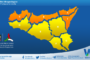 Sicilia, nero weekend: atteso maltempo diffuso. Freddo da domenica con bianche sorprese a seguire.