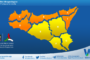 Sicilia: immagine satellitare Nasa di sabato 20 marzo 2021