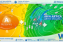 Temperature previste per martedì 23 marzo 2021 in Sicilia