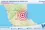 Sicilia: Radiosondaggio Trapani Birgi di lunedì 01 marzo 2021 ore 00:00