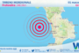 Sicilia: scossa di terremoto magnitudo 2.6 nei pressi di Terranova da Sibari (CS)