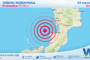 Sicilia: Radiosondaggio Trapani Birgi di mercoledì 03 marzo 2021 ore 00:00