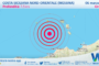 Sicilia: Radiosondaggio Trapani Birgi di sabato 06 marzo 2021 ore 12:00