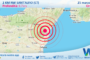 Sicilia: Radiosondaggio Trapani Birgi di giovedì 25 marzo 2021 ore 00:00