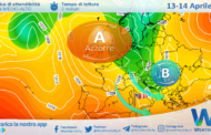 Sicilia: calo termico e venti in rinforzo nelle prossime ore.