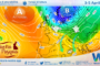 Sicilia: Radiosondaggio Trapani Birgi di sabato 03 aprile 2021 ore 12:00